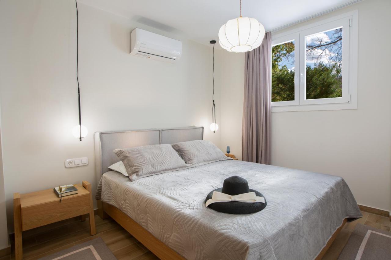 Poly'S Villa Lefkada Apolpaina المظهر الخارجي الصورة