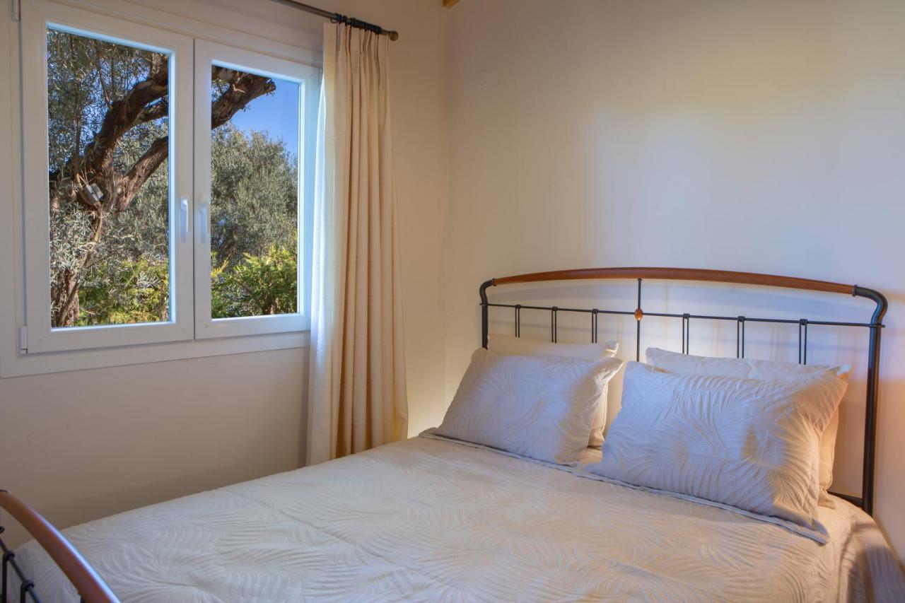 Poly'S Villa Lefkada Apolpaina المظهر الخارجي الصورة