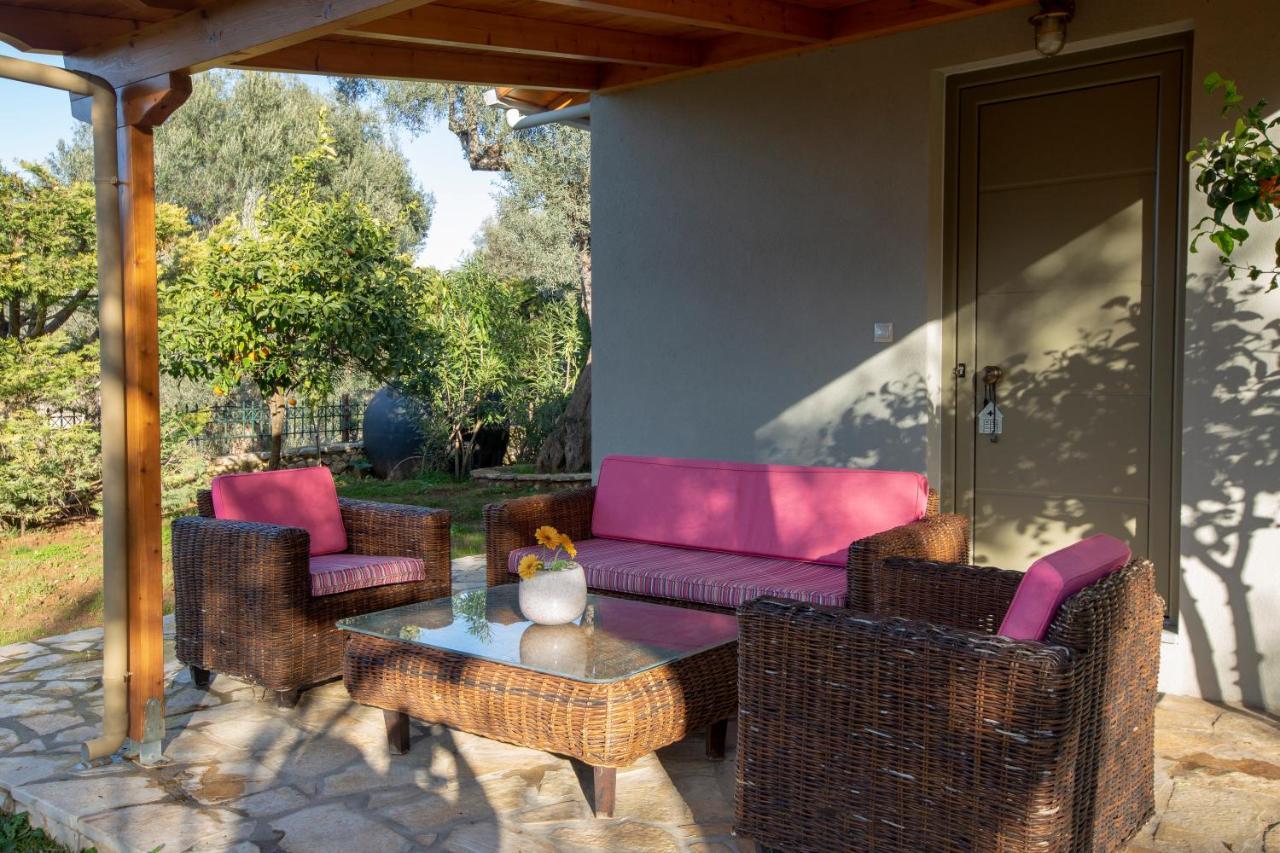 Poly'S Villa Lefkada Apolpaina المظهر الخارجي الصورة