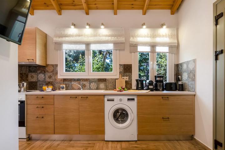 Poly'S Villa Lefkada Apolpaina المظهر الخارجي الصورة