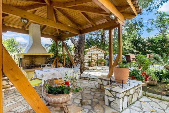 Poly'S Villa Lefkada Apolpaina المظهر الخارجي الصورة