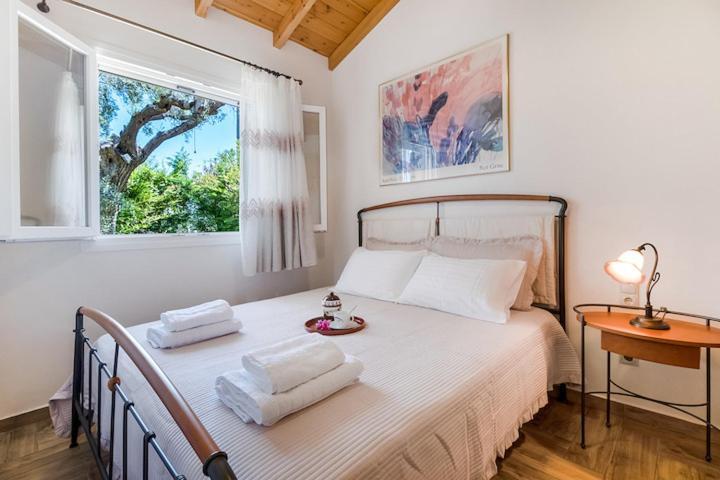 Poly'S Villa Lefkada Apolpaina المظهر الخارجي الصورة