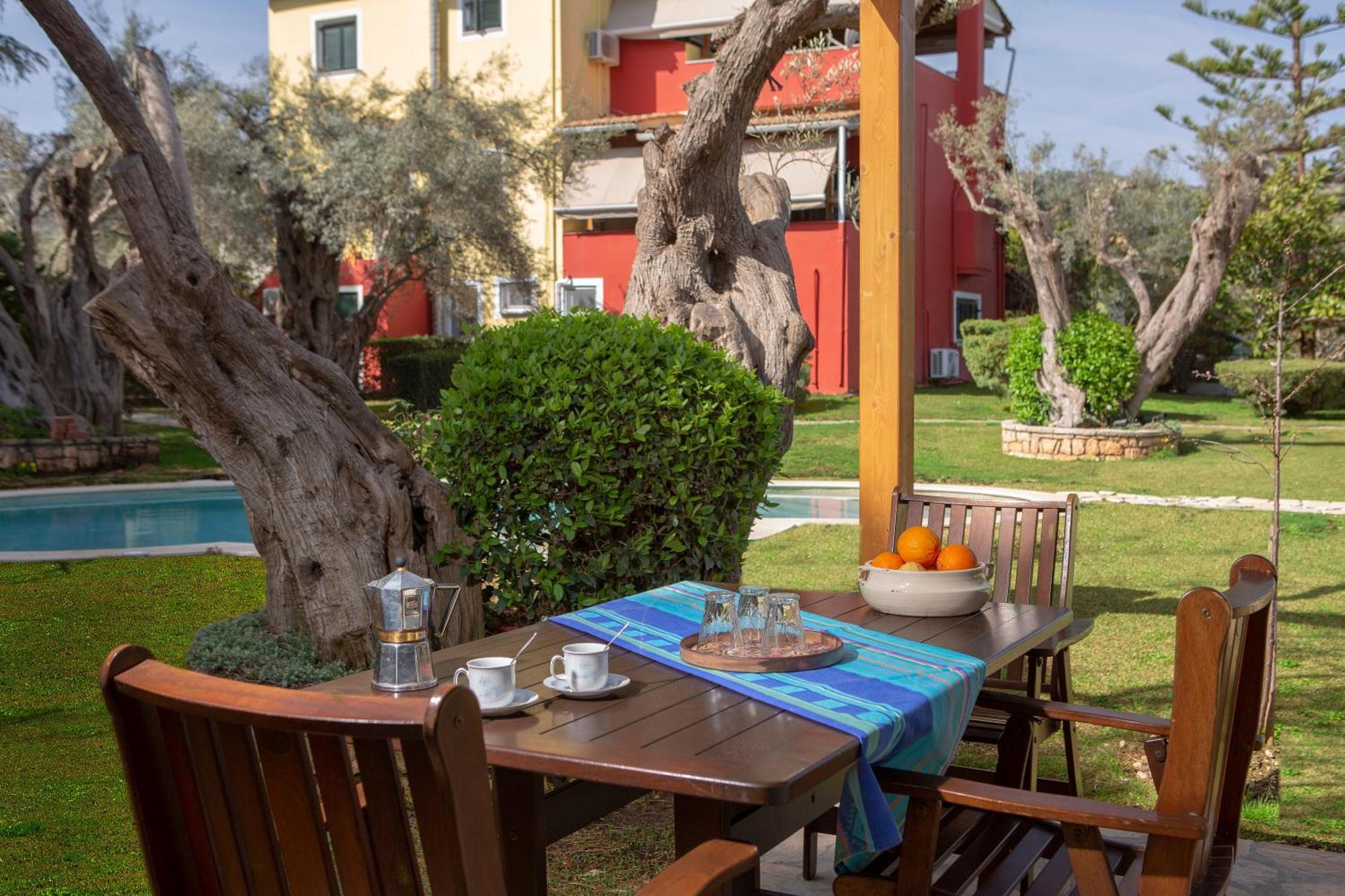 Poly'S Villa Lefkada Apolpaina المظهر الخارجي الصورة