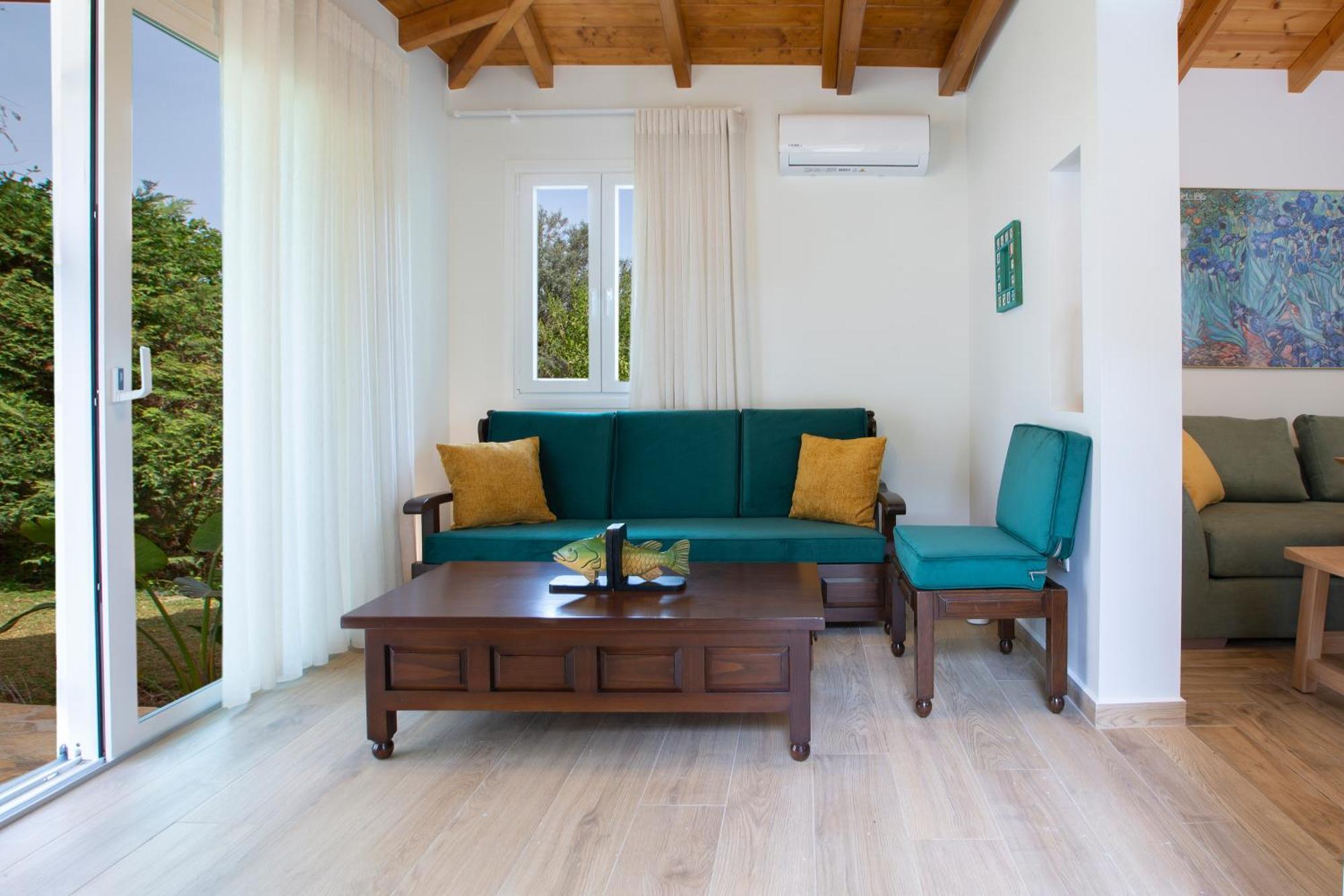 Poly'S Villa Lefkada Apolpaina المظهر الخارجي الصورة