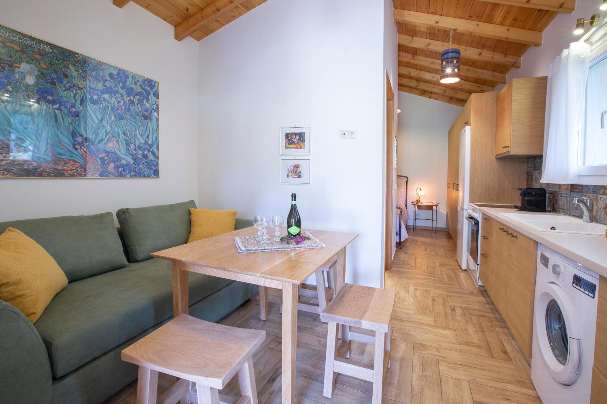 Poly'S Villa Lefkada Apolpaina المظهر الخارجي الصورة