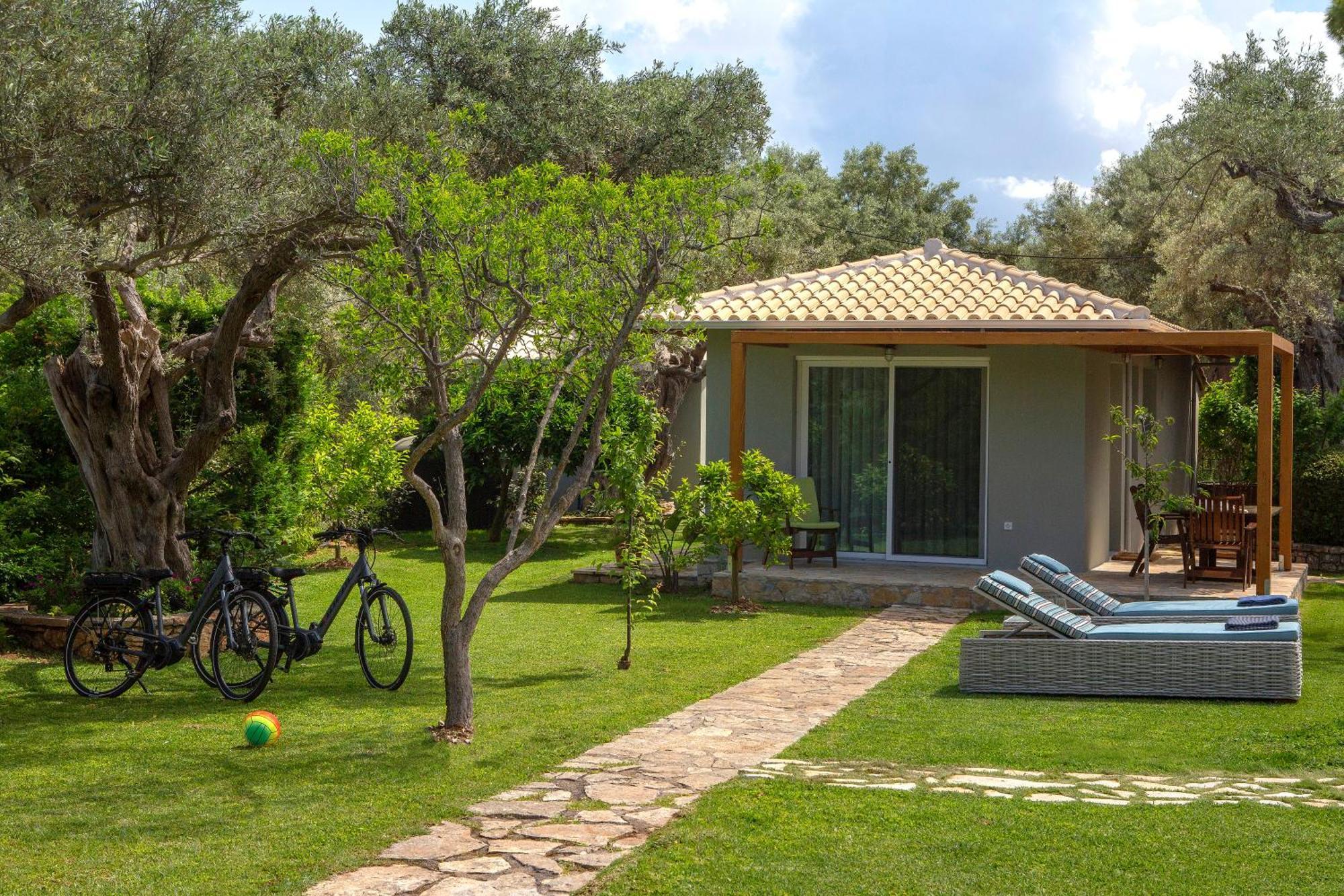 Poly'S Villa Lefkada Apolpaina المظهر الخارجي الصورة
