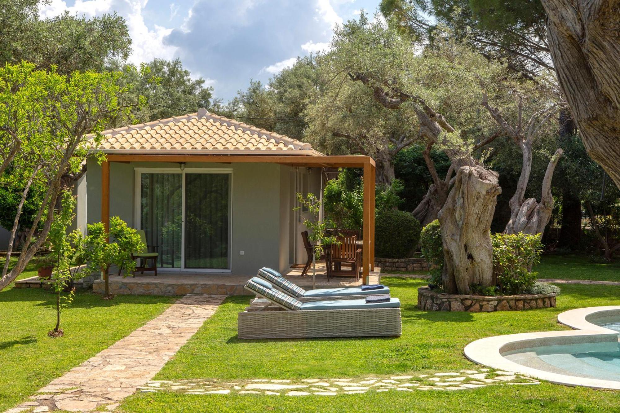 Poly'S Villa Lefkada Apolpaina المظهر الخارجي الصورة